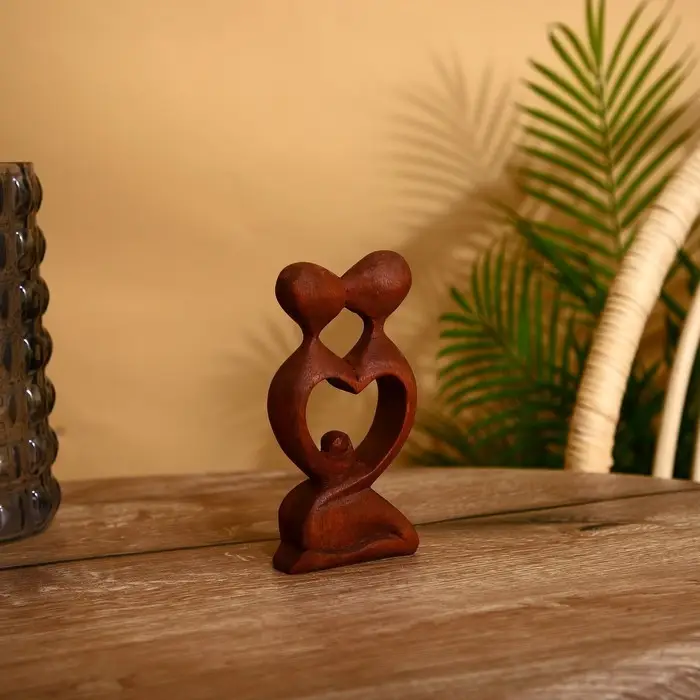 Сувенир дерево Сувенир дерево "Любовь" 15,5х9х3 см