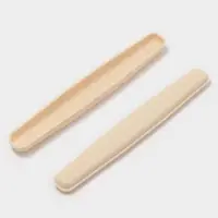 Футляр для зубной щётки, 21 см, молочный