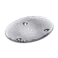 Мыльница тм VETTA Асти, стекло, 10x15x2см