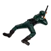 Фигурка солдатика &laquo;Пехотинец&raquo;, ползает, световые и звуковые эффекты, МИКС