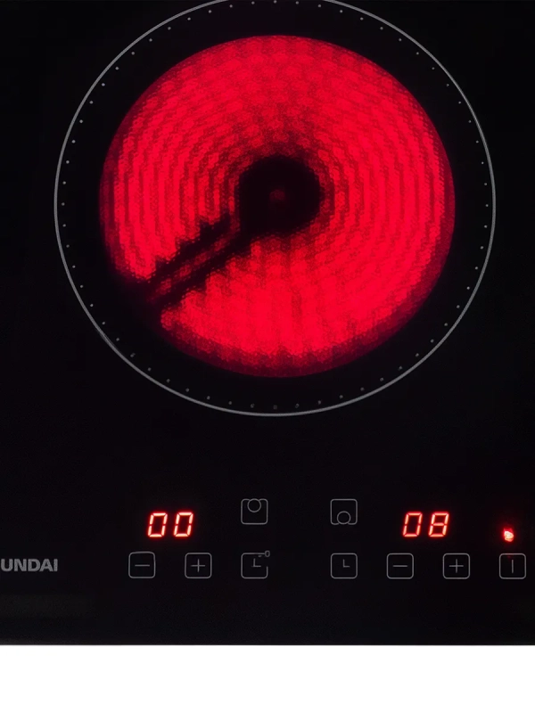 Варочная поверхность HHE 3210 BG черный Варочная поверхность HHE 3210 BG черный