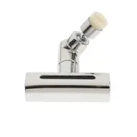 Аэратор ZEIN, 4 режима, поворотный, универсальный переходник, хром