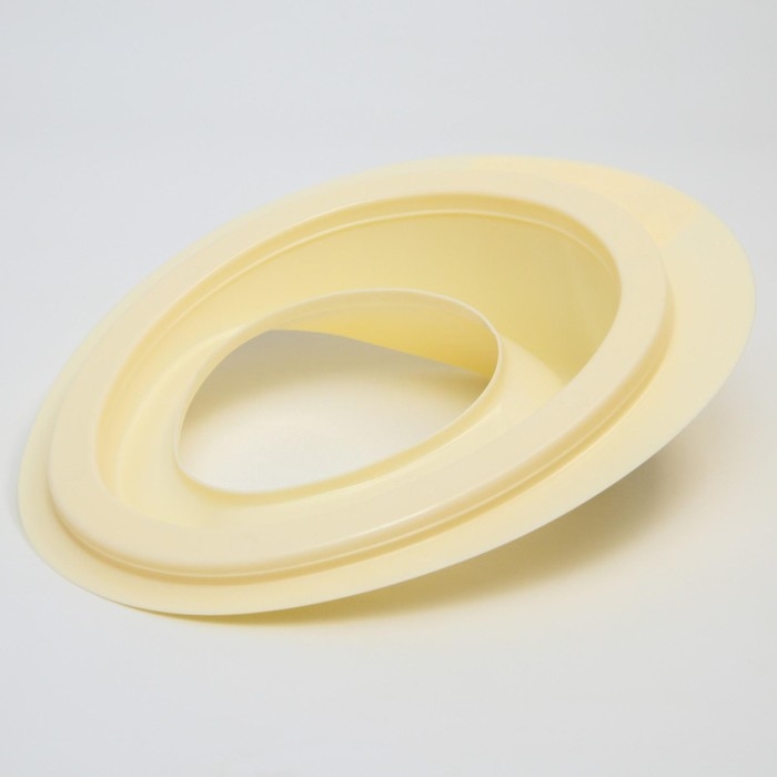 Детская накладка - сиденье на унитаз Giraffix, цвет МИКС Детская накладка - сиденье на унитаз Giraffix, цвет МИКС