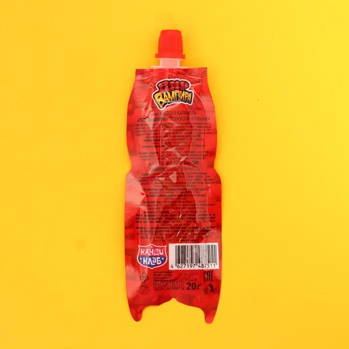 Жидкая карамель "Пир вампира" 20гр