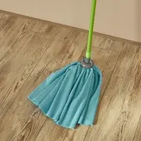 Сменная насадка для швабры тм VETTA, 200гр, длина 30см/34см, микрофибра