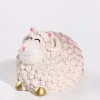 Фигурка декоративная &laquo;Овечка: Долли&raquo;, 5.5&times;7.5&times;6 см, МИКС