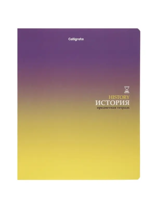 Тетради предметные 12 шт. &laquo;Градиент&raquo;, 48 листов, справочная информация, 60 г