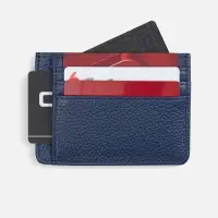 Чехол для карт Unison, синий Чехол для карт Unison, синий