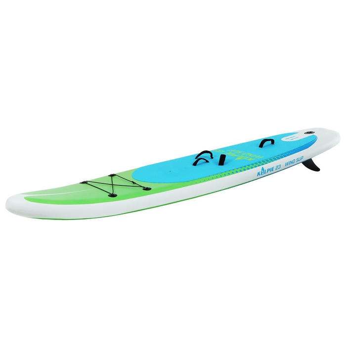 WIND SUP доска надувная KELPIE 11 WIND SUP доска надувная KELPIE 11", 335х80х15 см
