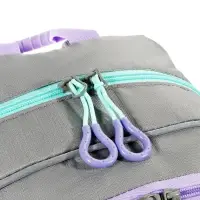 Рюкзак молодежный 37x28x16 см, deVENTE Lifestyle 16L Cats&Boxes, отделение для ноутбука, эргономичная спинка, для девочки