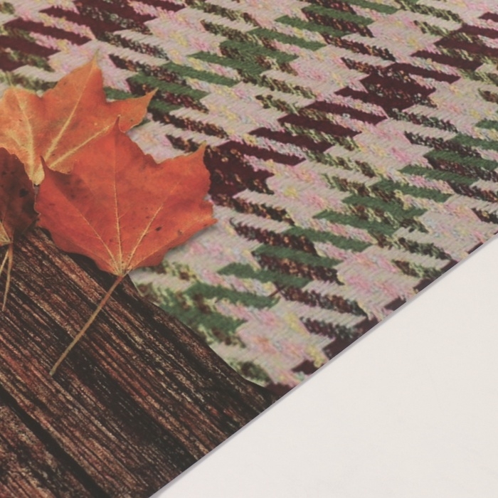 Фотофон двусторонний картон плотность 350 гр Фотофон двусторонний картон плотность 350 гр "Клетка" 50х50 см