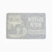 Коврик придверный &laquo;Вытри ноги&raquo;, 38&times;58 см