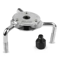 Съемник масляного фильтра &laquo;краб&raquo; 70-120 мм AVS FWK-01