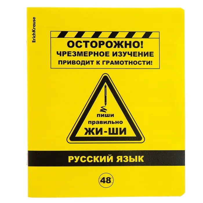 Комплект предметных тетрадей ErichKrause. Be Informed, 12 предметов, 48 листов, со справочным материалом, пластиковая обложка