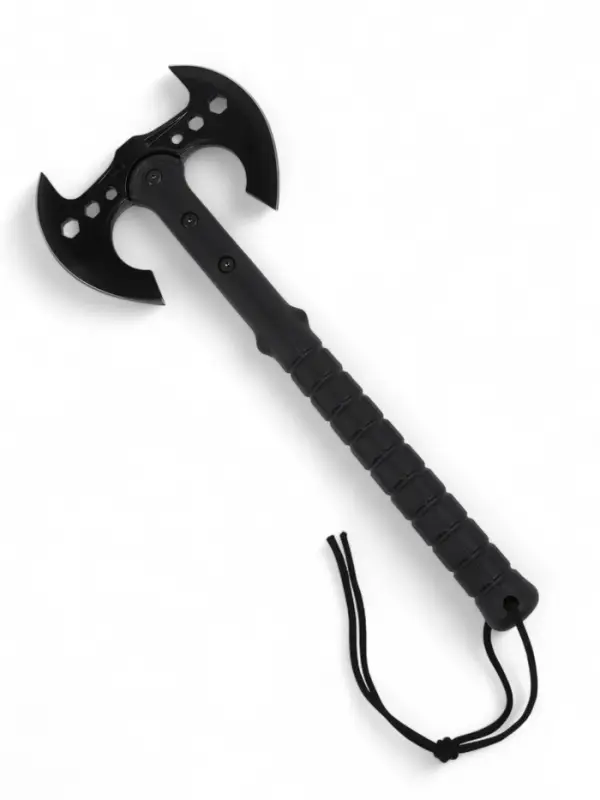 Топорик тактический двухсторонний, 42 см