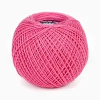 Нитки вязальные &laquo;Ирис&raquo; 150 м/25 г, 100% мерсеризованный хлопок