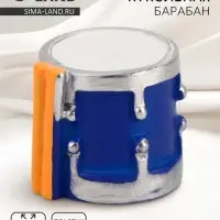 Миниатюра кукольная &laquo;Барабан&raquo;