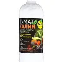 Гумат Калия, БИО-комплекс, 1 л