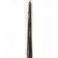 Свеча античная, 2.3&times;24.5 см, 5 ч, 55 г, чёрная