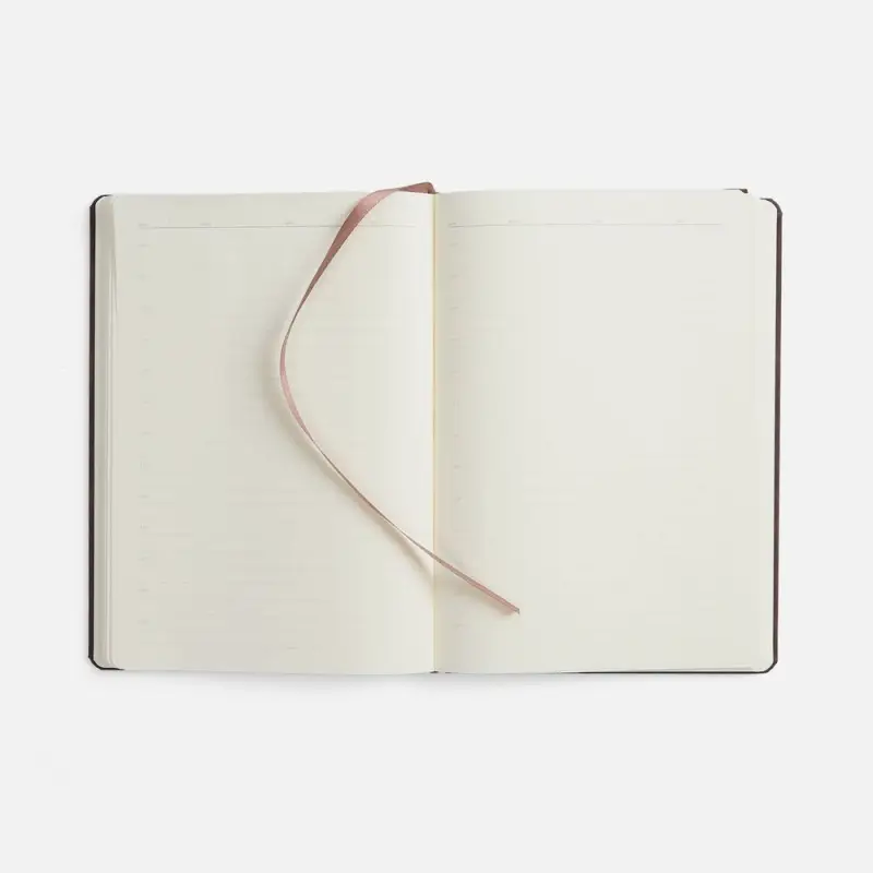 Ежедневник Urban Metal, недатированный, коричневый Ежедневник Urban Metal, недатированный, коричневый