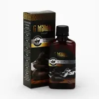 Бальзам безалкогольный &laquo;С мумиё&raquo;: шиповник, рябина, боярышник, смородина, календула, чабрец, кипрей, валериана, зверобой, мята, мумиё, в пластиковой бутылке, 250 мл.