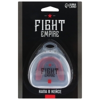 Капа боксёрская FIGHT EMPIRE, цвет МИКС