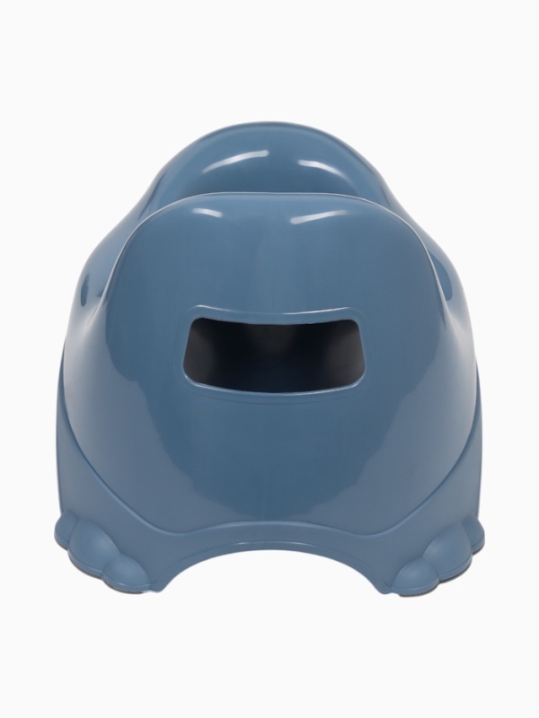 Детский горшок  Детский горшок "Ниш -Бэйби"   серый