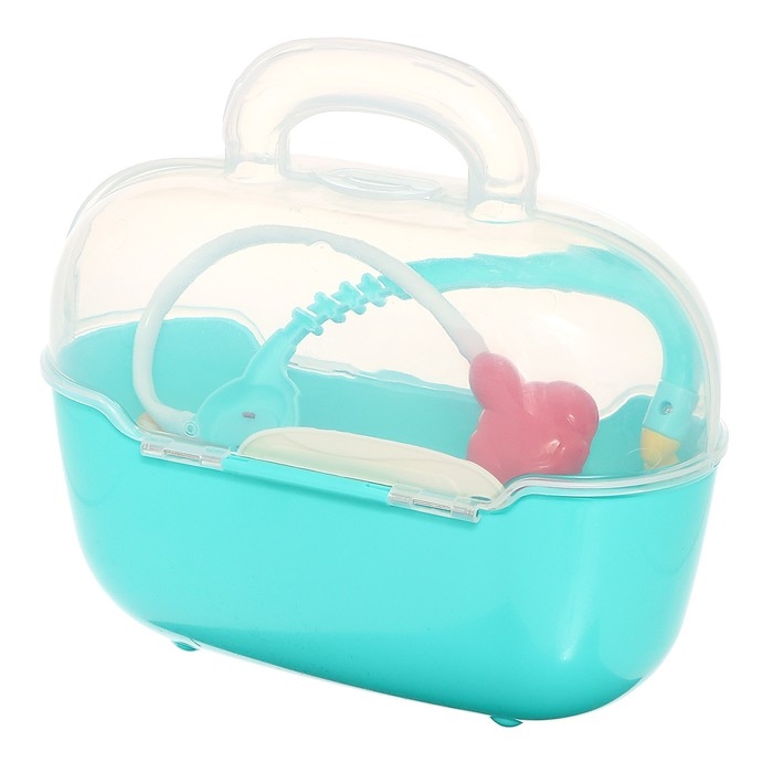 Игровой набор «Доктор», 7 предметов, в чемоданчике Игровой набор «Доктор», 7 предметов, в чемоданчике