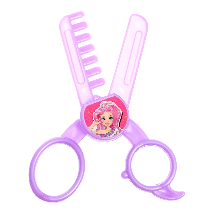 Набор парикмахера «Мастер красоты», в сумочке Набор парикмахера «Мастер красоты», в сумочке