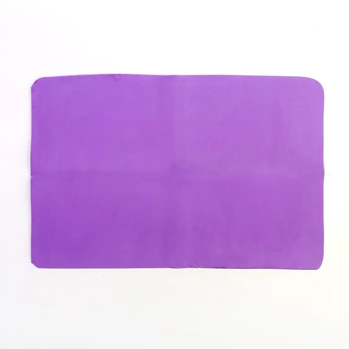 Замша протирочная TORSO 20&times;30 см, МИКС