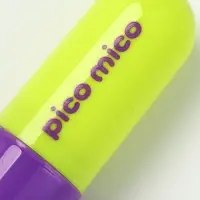 Бальзам для губ с вазелином, аромат: авокадо, 3.8 г, PICO MICO