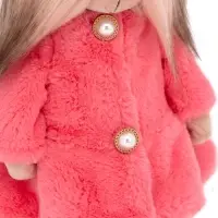 Мягкая игрушка Lucky Yoyo: Fashion Week, с каркасом, 37 см