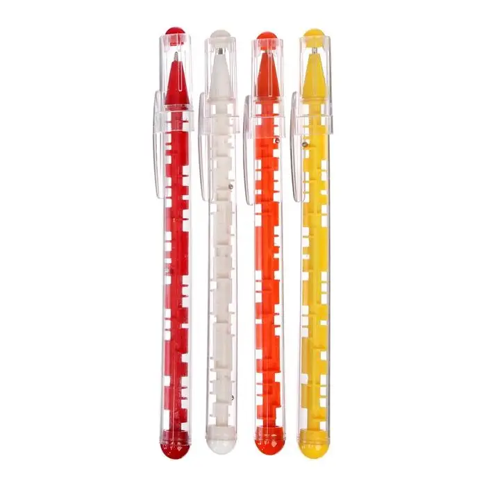 Ручка - прикол шариковая Calligrata «Лабиринт», МИКС Ручка - прикол шариковая Calligrata «Лабиринт», МИКС