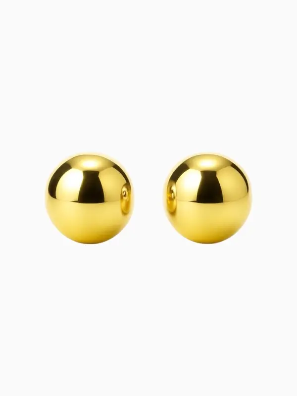 Набор 2 предмета: серьги, чокер «Обруч» сердце, цвет золото Набор 2 предмета: серьги, чокер «Обруч» сердце, цвет золото