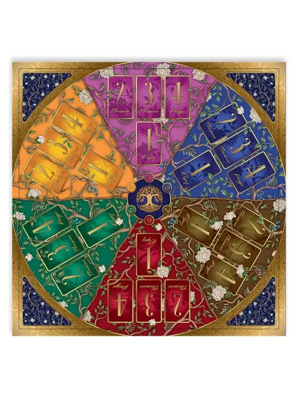 Трансформационная игра "Энергия рода", 60 карт, 16+