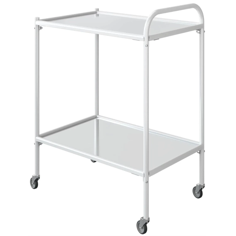 Стол процедурный MEG_передв.мет с 2п. ст. и нер.ст СПп-01-МСК (код 501-02М)