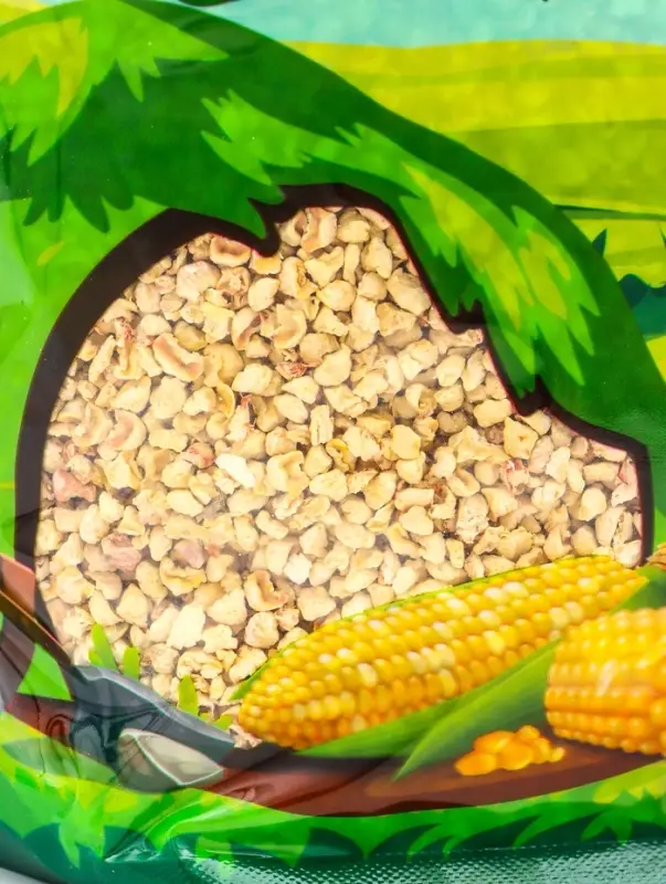 Наполнитель кукурузный для мелких животных и рептилий, 5л, серия LITTLE VILLAGE