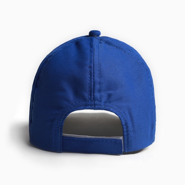 Кепка детская MINAKU Кепка детская MINAKU "Космонавт" синий, р-р 48-50