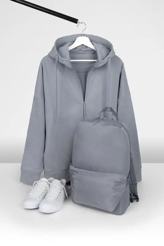 Поясная сумка W1, серая Поясная сумка W1, серая