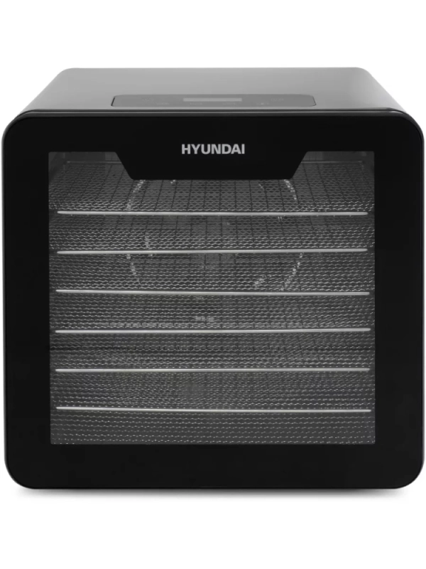 Сушка для фруктов и овощей HYFD-8802 14под. 600Вт