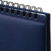 Планинг датированный 2026 ATTACHE 57л, 340х130, Сиам, синий