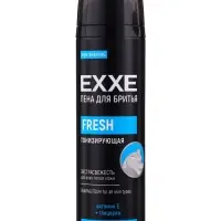 Пена для бритья EXXE ледяная свежесть, 200 мл