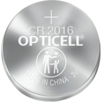 Батарейка Opticell Specialty 2016 2шт/уп