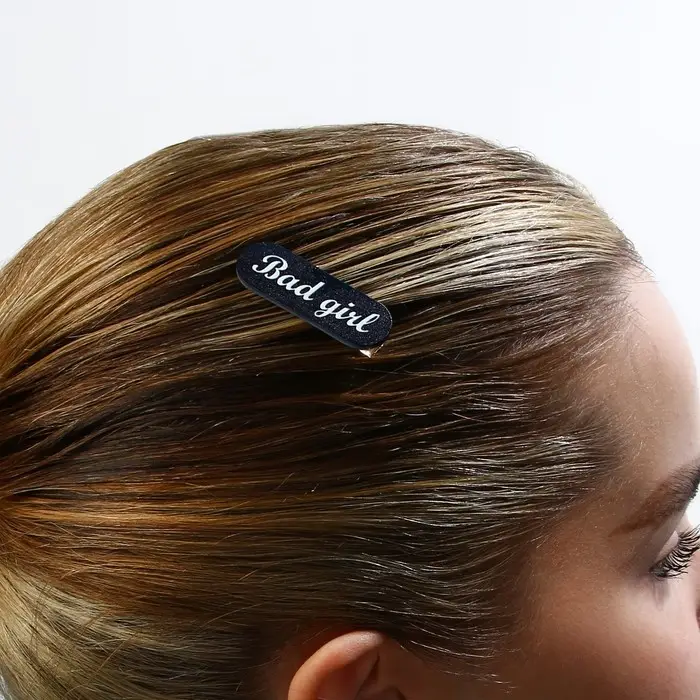 Заколка для волос , микс, 4.5 х 1.5 см Заколка для волос , микс, 4.5 х 1.5 см