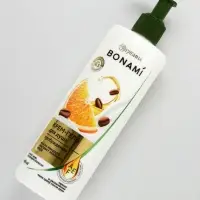 Крем-гель для душа &laquo;Кофе и апельсин&raquo;, нежность и увлажнение, 400 мл, BONAMI