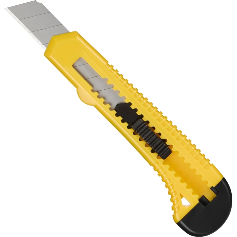 Набор ножей универсальных Topfort 18 мм(3 штуки в упаковке)