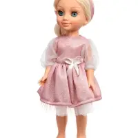 Кукла "София Праздничная 1" В4544