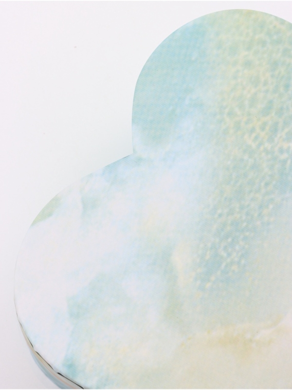 Набор коробок 3 в 1 сердца 22 х 20 х 9;  18.5 х 17 х 7.5; 1 6 х 14 х 6 см