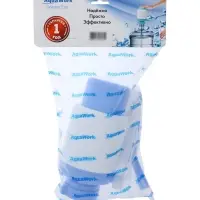 Помпа для воды &laquo;Дельфин&raquo; Эко, механическая, под бутыль от 11 до 19 л, голубая