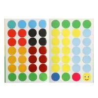 Книжка с наклейками &laquo;Цифры&raquo;, 16 стр.